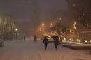 December 13-14, 2007 Snowstorm