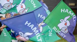 Image result for Hamilton Rugby Football Club