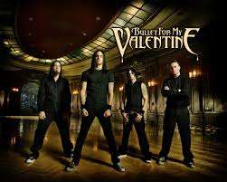  Bullet for My Valentine