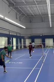 Image result for Norton Canes Badminton Club