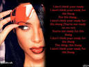 Aaliyah- More Than A Woman