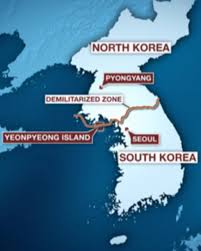 Resultado de imagen para Yeonpyeong