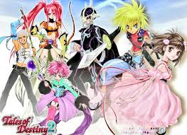 「ハロルド・ベルセリオス テイルズオブデスティニー2」の画像検索結果