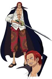 「シャンクス ONE PIECE」の画像検索結果