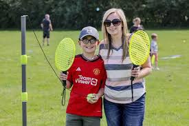 Image result for Sunderland Health & Racquets Badminton Club