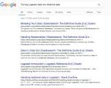 Should deleted questions still show up in a Google search? - Meta ...