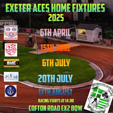 Image result for Exeter Cycle Speedway Club
