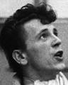 Gene Vincent. Music. West side of the 1700 block of Vine Street - gene_vincent