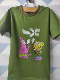 Image result for Футболка губка боб