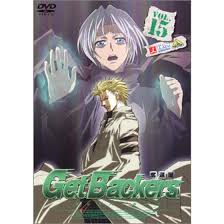 「筧十兵衛 GetBackers-奪還屋-」の画像検索結果