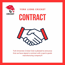 Image result for York University Cricket Club
