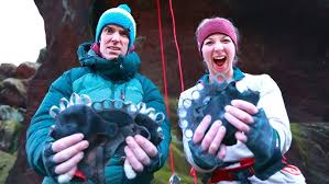 Image result for Frayed Notts Mountaineering Club
