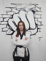 Image result for National Forest Taekwon-do