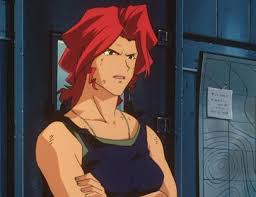 「カレン・ジョシュワ 機動戦士ガンダム 第08MS小隊」の画像検索結果