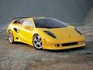 Lamborghini Evolution | Concept Cars