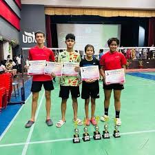 Image result for Knutsford badminton club