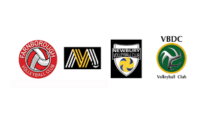 Image result for Newbury Volleyball Club