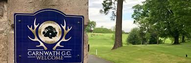 Image result for Carnwath Golf Club