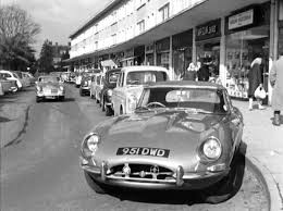 Image result for Warwick Gray 1965 Jaguar