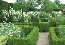 Sissinghurst White Garden