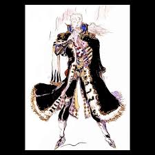 「セッツァー・ギャッビアーニ FINAL FANTASY 6」の画像検索結果