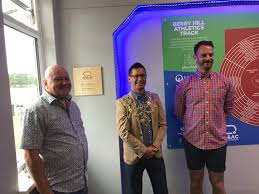 Image result for Mansfield Harriers & Athletics Club