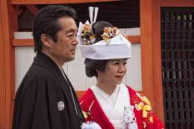 Image result for japanese wedding