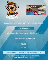 Image result for Europa Gymnastics Club, Bexley