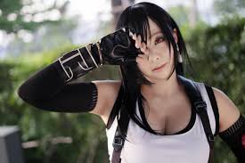 「ティファ・ロックハート」の画像検索結果