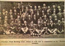 Image result for Finsbury Park Bowls Club