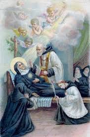 Image result for Saint Juliana Falconieri