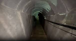 Image result for Gaza tunnel