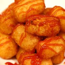 Image result for Tater tots
