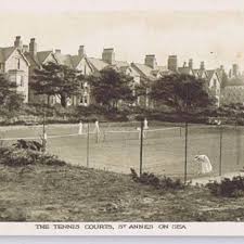 Image result for St Annes Tennis & Squash Club
