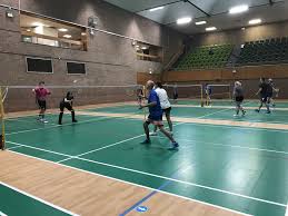 Image result for Langwathby Junior Badminton Club