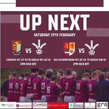 Image result for Ruislip Rfc