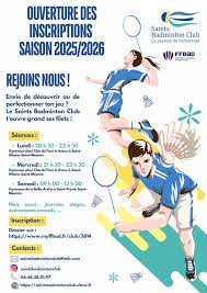 Image result for Saints Badminton Club
