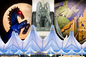 Image result for denver airport