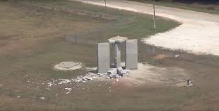 Image result for georgia guidestones