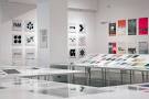 Wim Crouwel at the Design Museum (