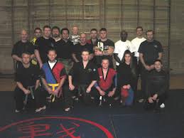 Image result for Total Body Defence Goshinkwai