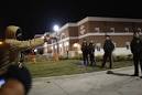 Ferguson and Other Cities React to Grand Jury Decision Not to.