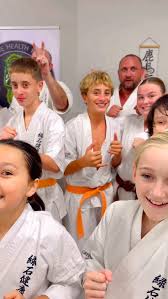 Image result for Newport Kyokushin Karate Club