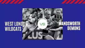 Image result for West London Wildcats