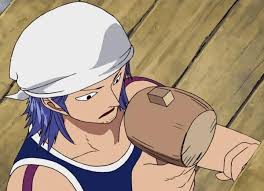 「アイスバーグ ONE PIECE」の画像検索結果