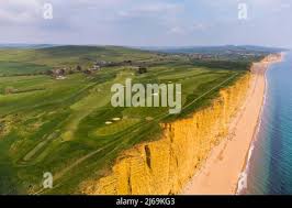 Image result for Bridport & West Dorset Golf Club