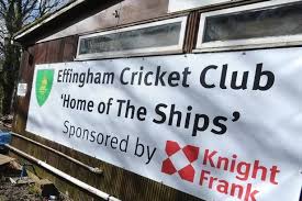 Image result for Effingham Cricket Club