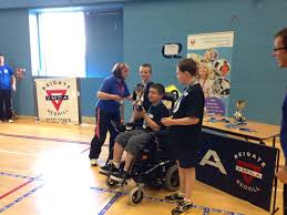 Image result for Reigate and Redhill Ymca Boccia Club