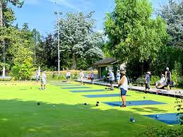 Image result for Springhead Park Bowling Club