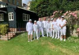 Image result for Bath Croquet Club